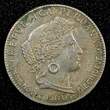 5 Centavos PERU Copper-Nickel 1919  Toned KM# 213.1 (24 801) Uncertified