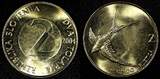 Slovenia 2004 2 Tolarja A barn swallow UNC-BU KM#5 RANDOM PICK (1 Coin) SPL