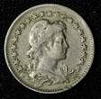 100 Reis BRAZIL Copper-Nickel 1923  Rio de Janeiro Mint KM# 518 (27 598) Uncertified