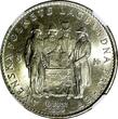 5 Kronor SWEDEN Silver 1959 TS  NGC AU58 Constitution Sesquicentennial KM# 830(3)