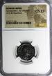 Nummus 337 AD Roman Empire Constantine I AD 307-337 AE3 BI  NGC Ch XF (026) NGC SUP+
