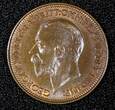 United Kingdom 1931 Farthing 1931 Great Britain George V Bronze  UNC KM# 825 (27 985) SPL