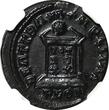 Nummus 337 AD Roman Empire Constantine I AD 307-337 AE3 BI  NGC Ch XF (026) NGC SUP+