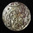 Solidus Livonia Riga CARL XI of Sweden (1660-1697)Silver 1662 Schilling KM#55(6) Uncertified