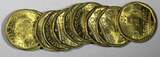 5 Centimos PERU 1998 LIMA  GEM BU KM# 304.2 RANDOM PICK (1 Coin) ( 27 198) Uncertified