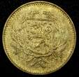 5 Markkaa FINLAND Aluminum-Bronze 1951 H  UNC KM# 31a (21 025) SPL