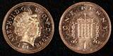 United Kingdom 1 Penny Great Britain Elizabeth II 1998  UNC KM# 986 RANDOM PICK (1 Coin) (863) SPL
