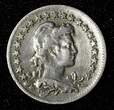 100 Reis BRAZIL Copper-Nickel 1925  Rio de Janeiro Mint KM# 518 (27 595) Uncertified
