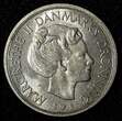 5 Kroner Denmark Margrethe II Copper-Nickel 1977 SB  33mm UNC KM# 863.1 (27 967) SPL