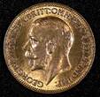 United Kingdom 1928 Farthing 1928 Great Britain George V (1910-1936) Bronze  ch.UNC RED KM#825 (959) SPL