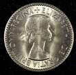United Kingdom 6 Pence GREAT BRITAIN Elizabeth II 1953  CH.UNC KM# 889 RANDOM PICK (1 Coin) (92) SPL