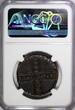 Russian Federation 5 Kopecks Russia Catherine I Copper 1727 KD  Moscow Mint NGC VF DET. KM# 179 (07)