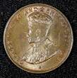 Bahrain 1/2 Cent Ceylon George V Copper 1926  UNC KM# 106 (27 976) SPL