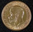 United Kingdom 1931 Farthing 1931 Great Britain George V Bronze  UNC KM# 825 (27 983) SPL