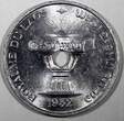 France 50 Cents LAOS Sisavang Vong 1952  31 mm UNC/BU KM# 6 RANDOM PICK (1 Coin) (3) SPL