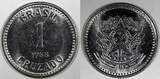 BRAZIL 1986-1988 1 Cruzado UNC/BU KM# 605 RANDOM PICK (1 Coin) (25 006) SPL