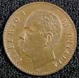 1 Centesimo ITALY Umberto I Copper 1899 R  UNC KM# 29 (23 930) SPL