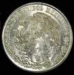 100 Pesos Mexico ESTADOS UNIDOS MEXICANOS Silver 1978 Mo  UNC 39mm KM# 483.2 (58) SPL