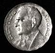 300 Reis BRAZIL Copper-Nickel 1938  Getúlio Dornelles Vargas KM# 546 (27 652) Uncertified
