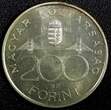 200 Forint HUNGARY Silver 1994  D. Ferenc 1803-1876 UNC KM# 707 (23 876) SPL