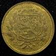 5 Markkaa Finland Brass 1950 H  23mm UNC KM# 31a (24 085) SPL