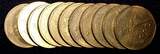 5 Markkaa Finland Aluminium-Bronze 1972 S  UNC KM# 53 RANDOM PICK (1 Coin) (82) SPL