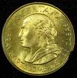 1 Centavo GUATEMALA Brass 1958  Germany Mint UNC KM# 260 (24 626) SPL