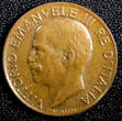 5 Centesimi Italy Vittorio Emanuele III Bronze 1932 R  UNC KM# 59 (23 665) SPL