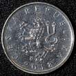 Czechia 1 Koruna Czech Republic 2018  UNC KM# 7 RANDOM PICK (1 Coin) (27 922) SPL