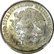 100 Pesos Mexico ESTADOS UNIDOS MEXICANOS Silver 1978 Mo  NGC MS64 KM# 483.2 (9)