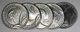 1 Leu 2020 MOLDOVA 2024  21.5 mm KM# 153 GEM UNC/BU RANDOM PICK (1 Coin) SPL