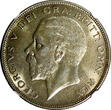 United Kingdom 1/2 Crown Great Britain George V Silver 1936  NGC UNC DETAILS LAST YEAR KM835 (9) NGC SPL DETAILS LAST YEAR