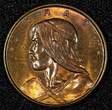 1 Centesimo PANAMA Bronze 1961  1st Year Type Mexico City Mint UNC KM# 22 ( 402) SPL
