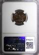 5 Centesimi ITALY Victor Emmanuel III Bronze 1936 R  Eagle NGC UNC DET.KM#73 (7) NGC SPL DET