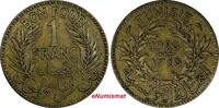 Tunisia 1 Franc 1926 Tunisia 1345 (1926)  Chambers of Commerce KEY DATE ... 12,88 EUR  + 12,88 EUR frais d'envoi