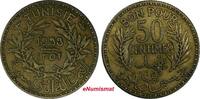 Tunisia 50 Centimes 1933 Tunisia Chambers of Commerce 1352//1933  aUNC T... 13,74 EUR  + 12,88 EUR frais d'envoi