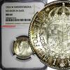 1 Krona Sweden Gustaf V Silver 1924 W  No Dots in Date NGC MS64 KM# 786.2 (016)