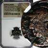 Nummus ROMAN Constantinian Dynasty AE3/4 AD 330-340 / She-Wolf &Twins NGC (123) -