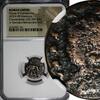 Nummus ROMAN Constantinian Dynasty AE3/4 AD 330-340 / She-Wolf &Twins NGC (124) -