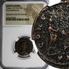 ROMAN Probus AD 276-282 BI Aurellanianus / Emperor Globe from Jupiter NGC (038) -