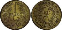 Tunisia 1 Franc 1921 Tunisia 1340 (1921)  Chambers of Commerce UNC Toned... 19,33 EUR  + 12,88 EUR frais d'envoi