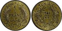 Tunisia 1 Franc 1941 Tunisia 1360 (1941)  Chambers of Commerce UNC Mint ... 15,03 EUR  + 12,88 EUR frais d'envoi