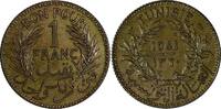 Tunisia 1 Franc 1941 Tunisia 1360 (1941)  Chambers of Commerce UNC Toned... 11,60 EUR  + 12,88 EUR frais d'envoi