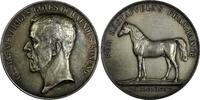 Medal SWEDEN Silver  GUSTAV V 1939 Reward for Horse Breeding (43mm) C/S Edge (60)