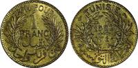 Tunisia 1 Franc 1921 Tunisia 1340 (1921)  Chambers of Commerce ch.UNC To... 21,47 EUR  + 12,88 EUR frais d'envoi