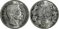 Serbia 1 Dinar 1912 Serbia Peter I (1903-1918) Silver 1912  Mint Luster ... 21,04 EUR  + 12,88 EUR frais d'envoi