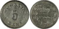 Romania 5 Bani 1900 Romania Carol I 1900  1 Year Type XF Condition KM# 2... 21,47 EUR  + 12,88 EUR frais d'envoi