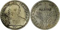 Vietnam 1 Piastre 1947 French Indo-China 1947  Mintage-261,000 SCARCE KM... 30,06 EUR  + 12,88 EUR frais d'envoi