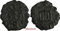 Italy Denaro SICILY Italian states Ferdinand II the Catholic(1479-1516) Billon RARE(2) -