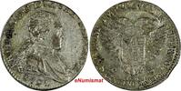 Germany 2 Groschen German States SAXONY Friedrich August III Silver 1792 XF KM# 1031 (4) -
